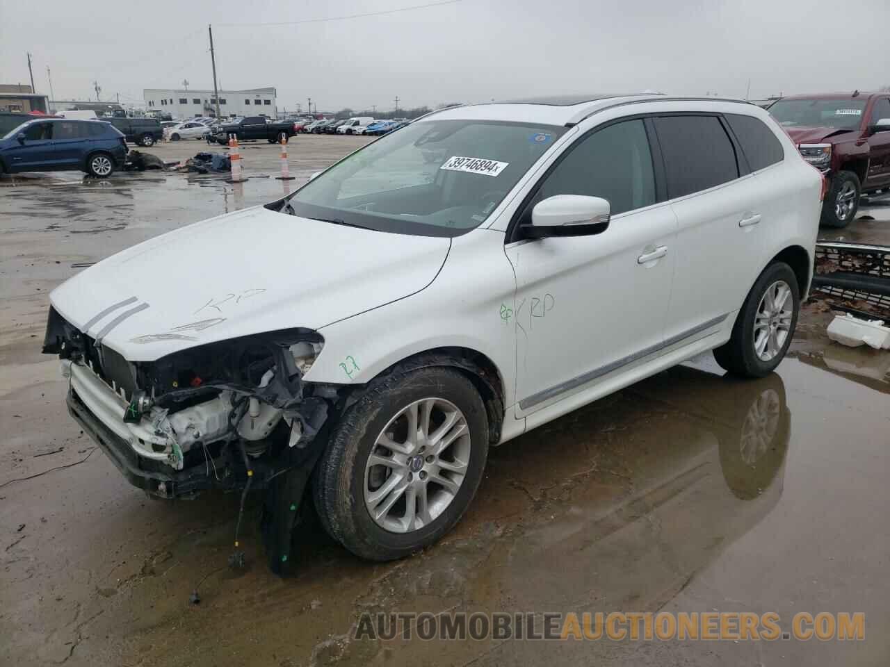 YV440MDK3F2733464 VOLVO XC60 2015