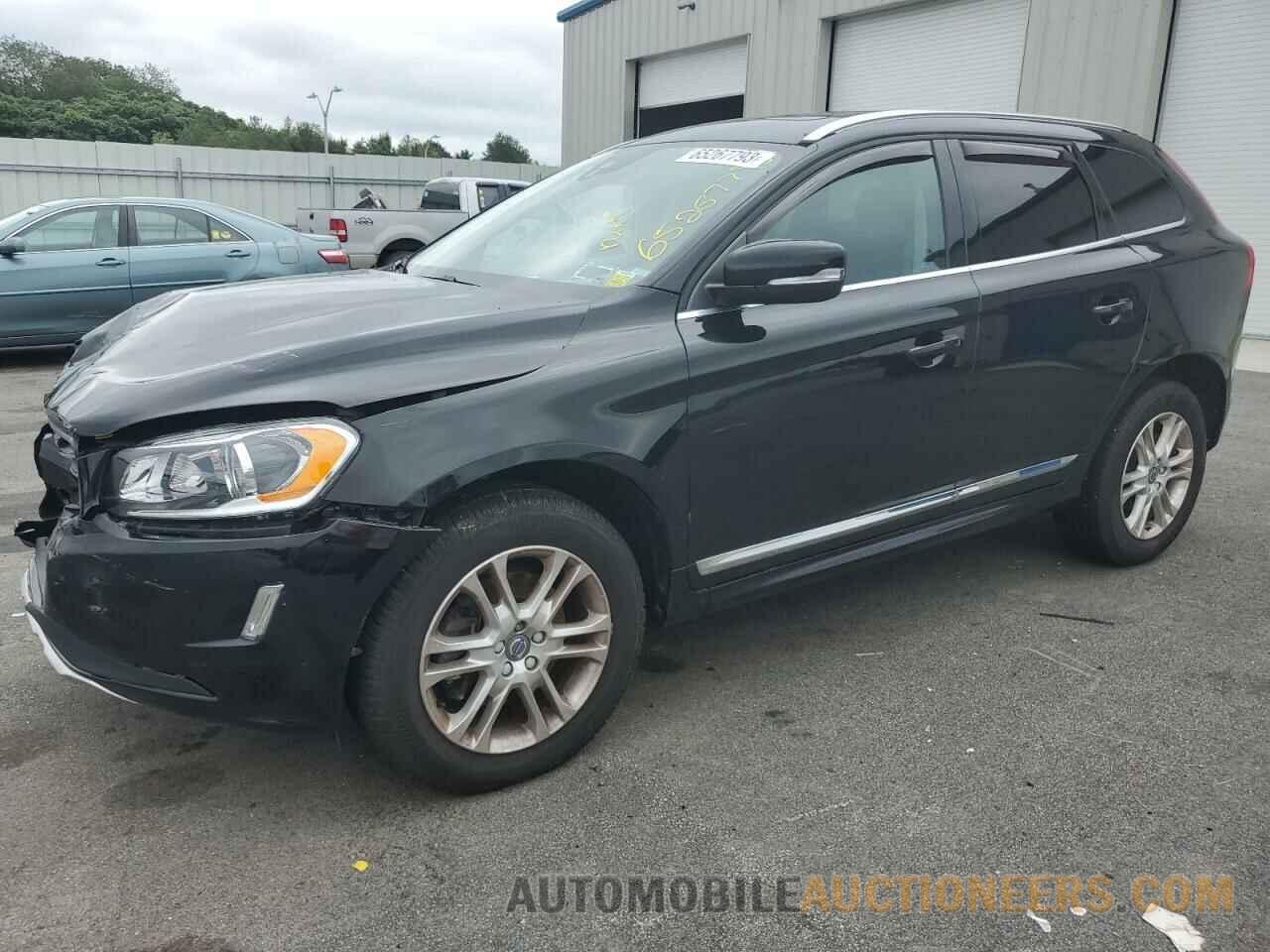 YV440MDK3F2734839 VOLVO XC60 2015