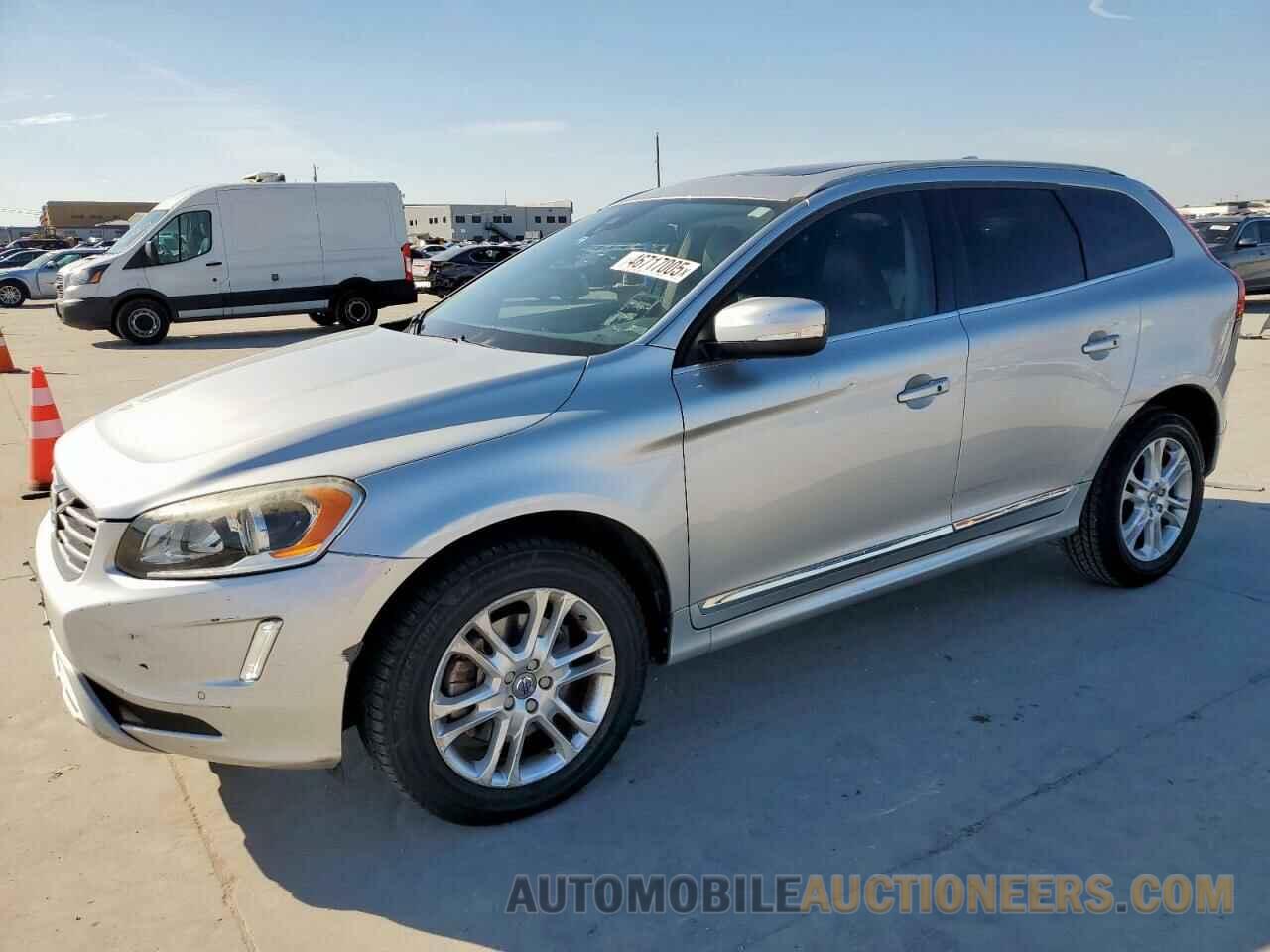 YV440MDK3F2742827 VOLVO XC60 2015