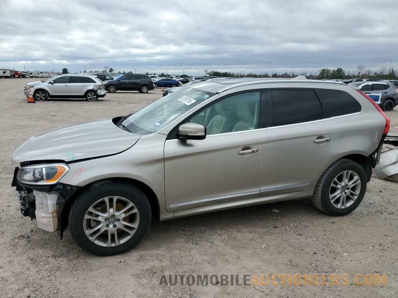 YV440MDK3G2829984 VOLVO XC60 2016