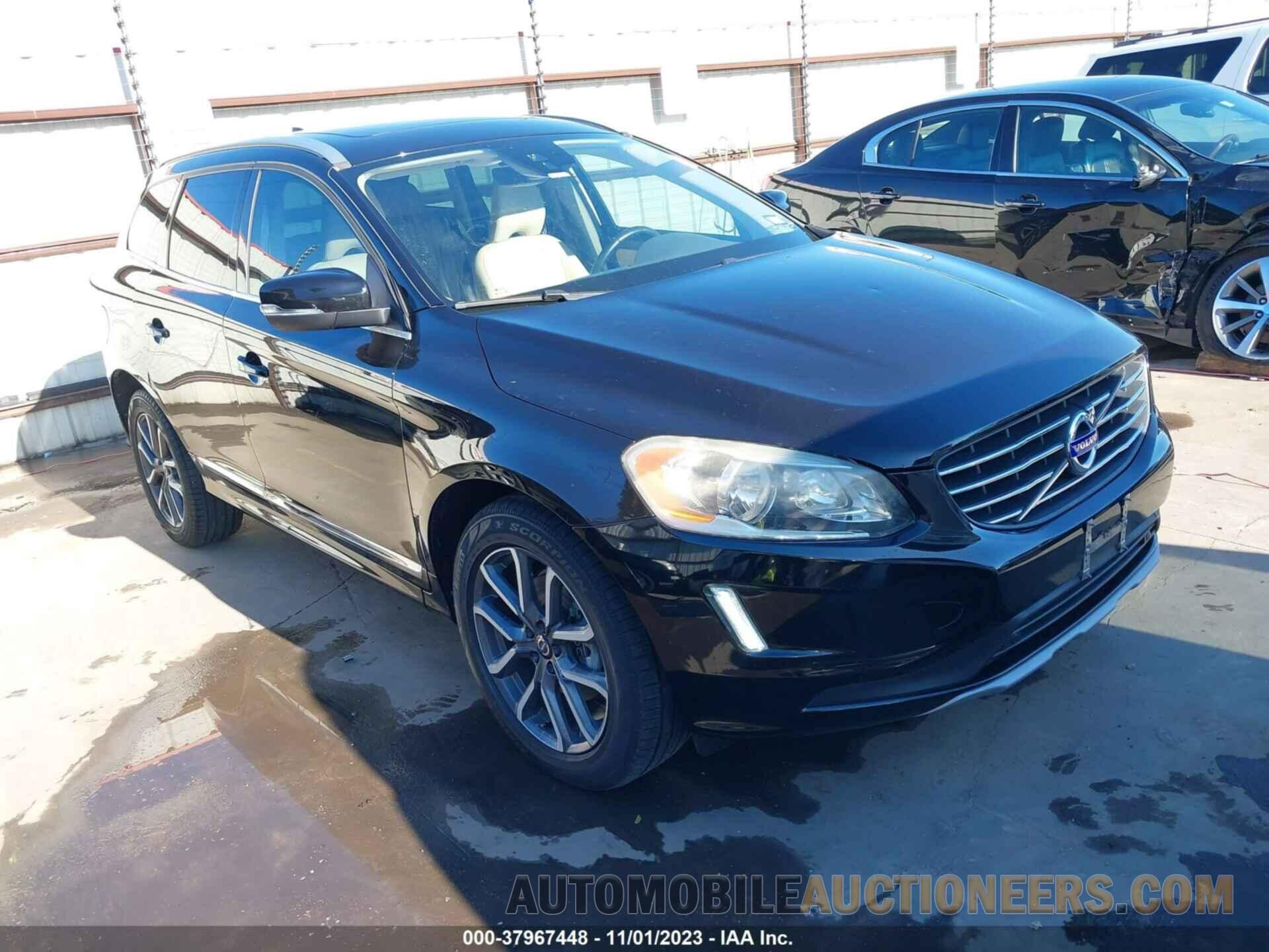 YV440MDK3G2899307 VOLVO XC60 2016