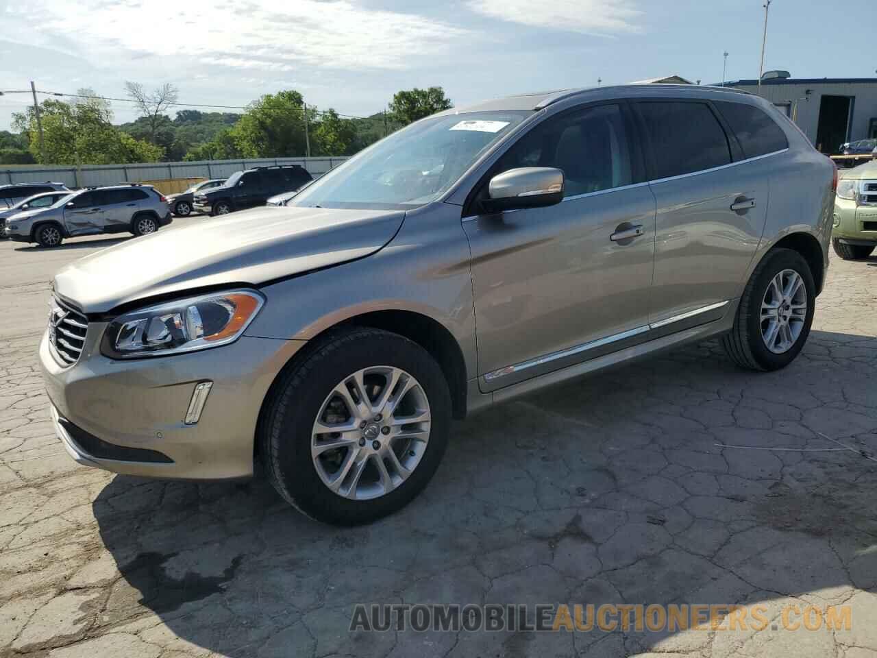 YV440MDK3G2903260 VOLVO XC60 2016