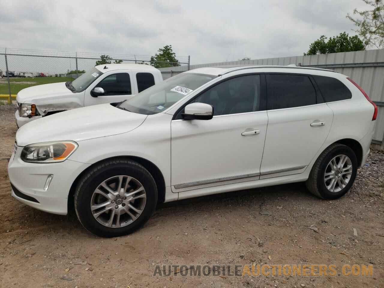 YV440MDK3G2904540 VOLVO XC60 2016