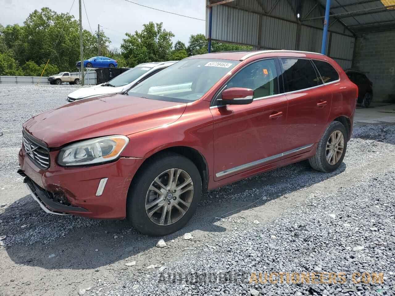 YV440MDK4F2671878 VOLVO XC60 2015