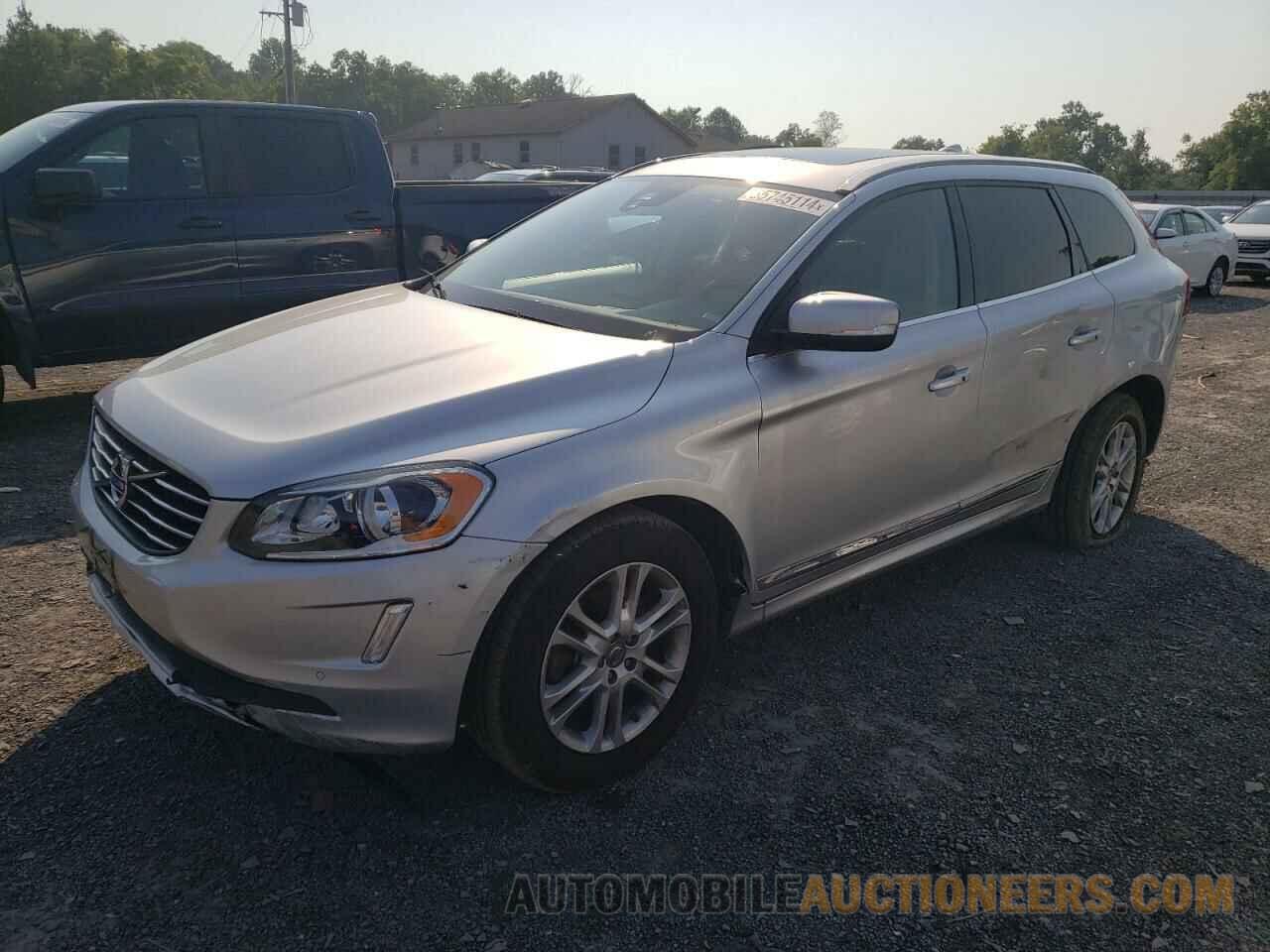 YV440MDK4F2677177 VOLVO XC60 2015