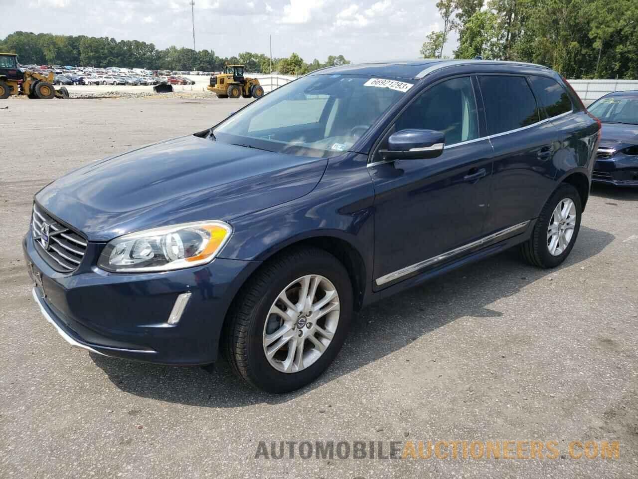 YV440MDK4F2690544 VOLVO XC60 2015