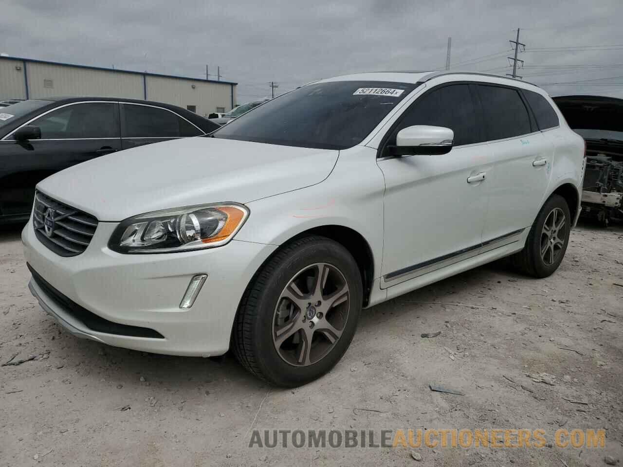 YV440MDK4F2697770 VOLVO XC60 2015