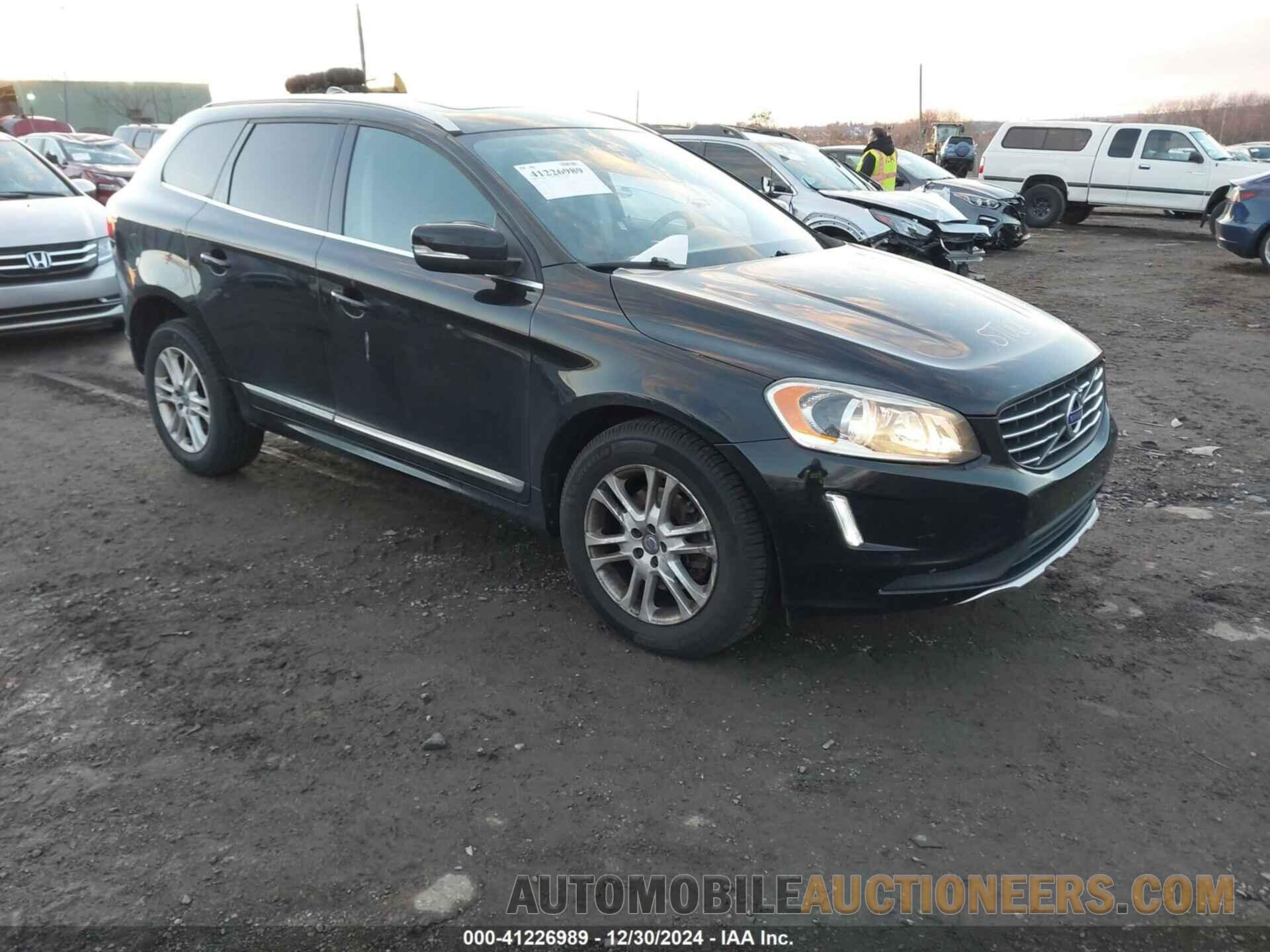 YV440MDK4F2723994 VOLVO XC60 2015