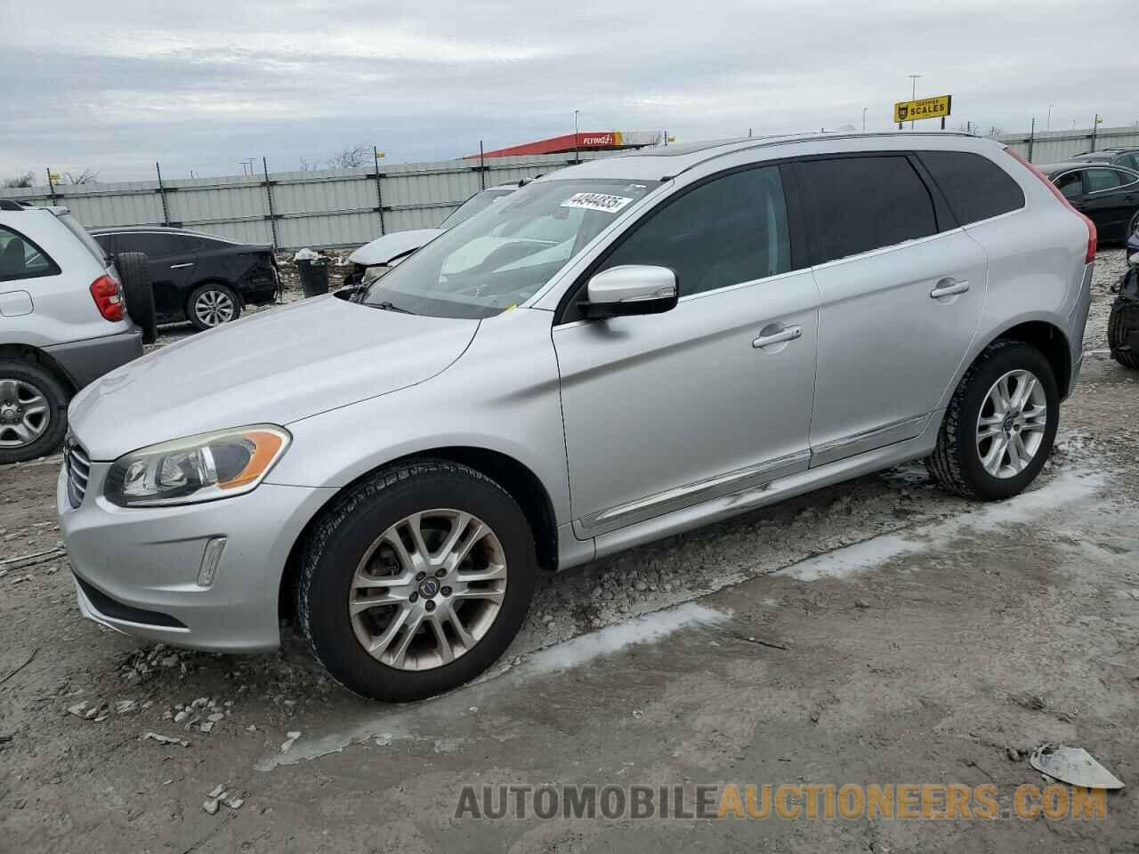 YV440MDK4F2735563 VOLVO XC60 2015