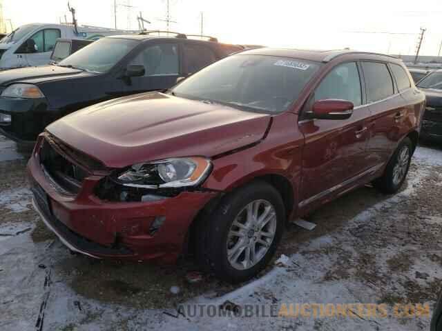 YV440MDK4F2745218 VOLVO XC60 2015