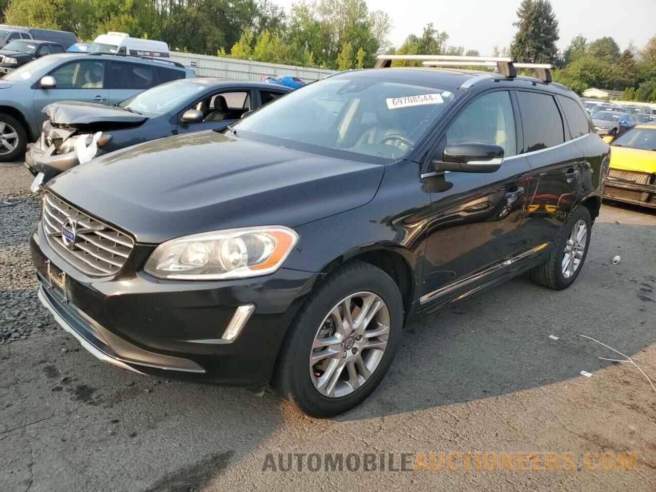 YV440MDK4G2778687 VOLVO XC60 2016