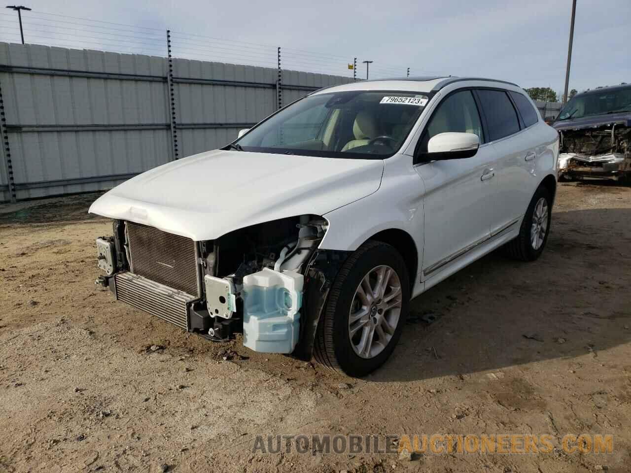 YV440MDK4G2783341 VOLVO XC60 2016