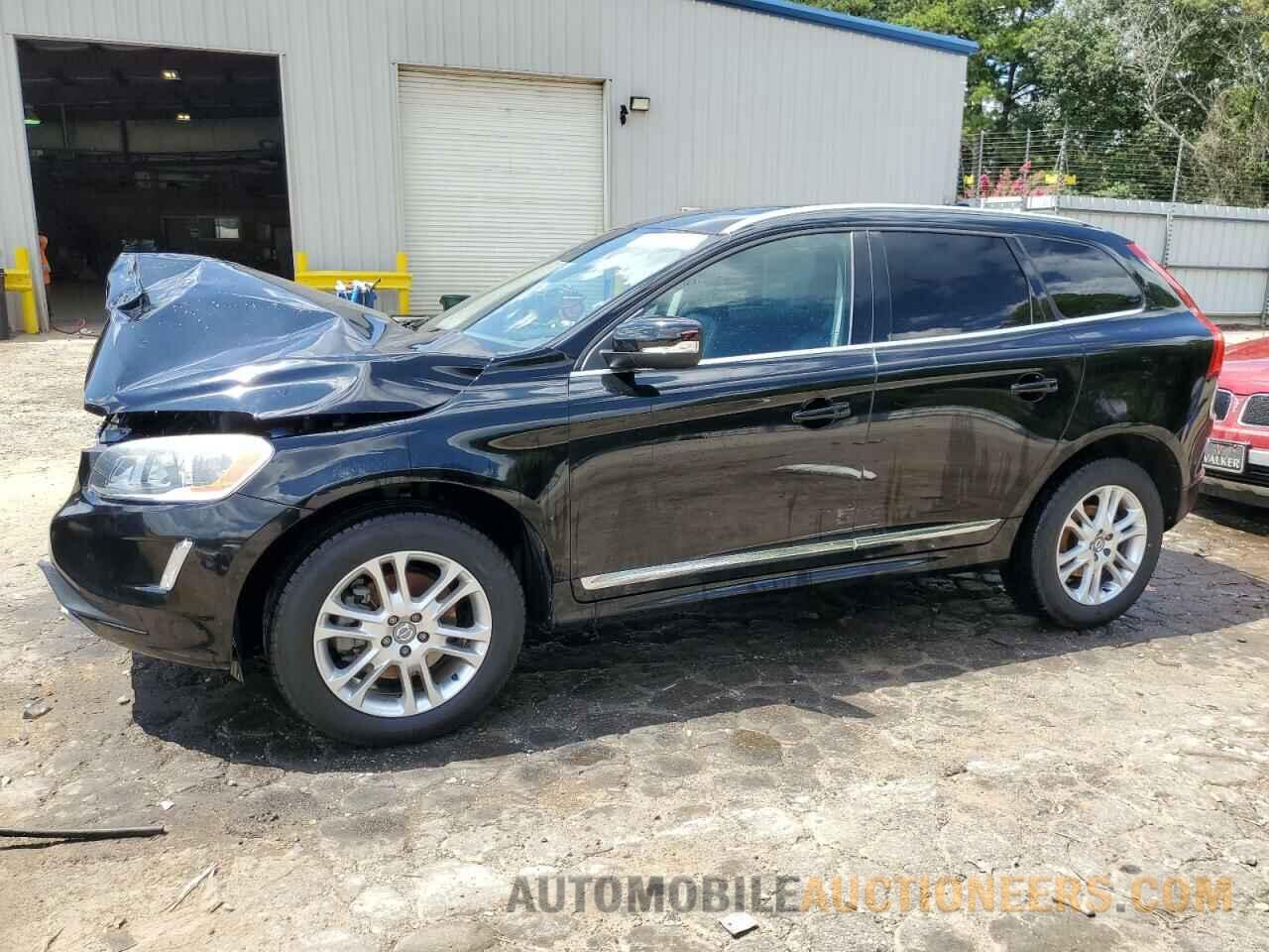 YV440MDK4G2797773 VOLVO XC60 2016