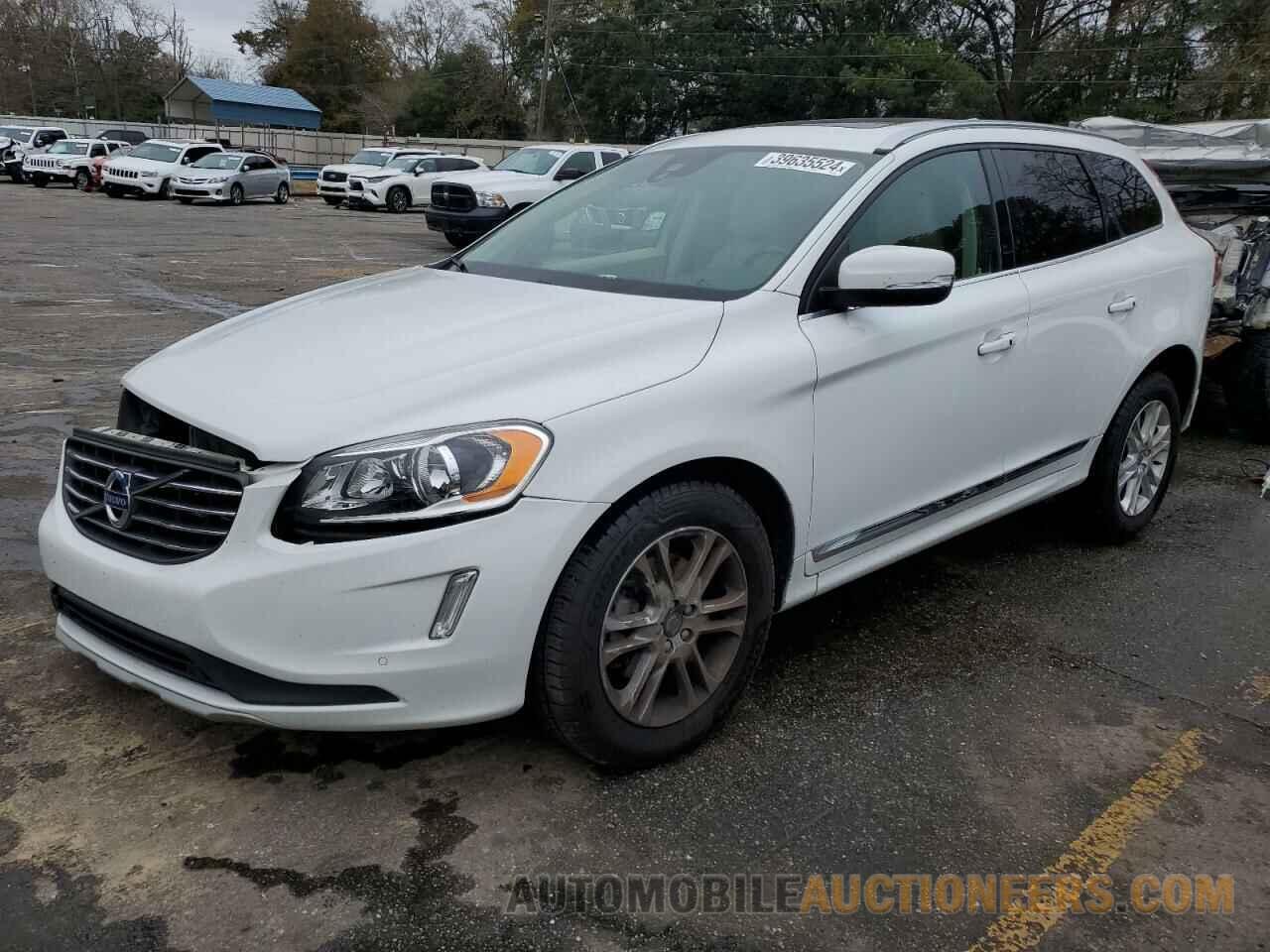 YV440MDK4G2853405 VOLVO XC60 2016