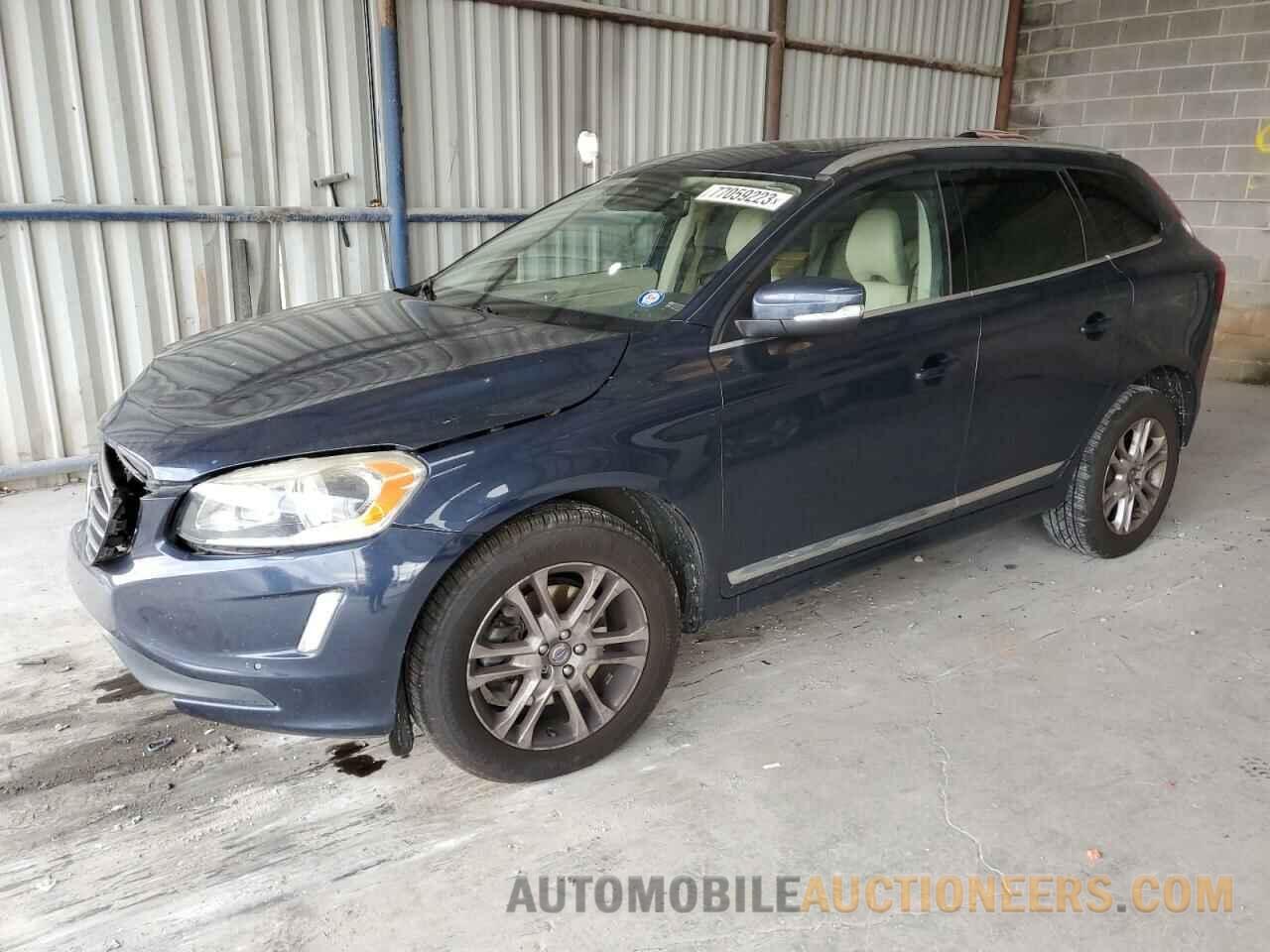 YV440MDK5F2716066 VOLVO XC60 2015