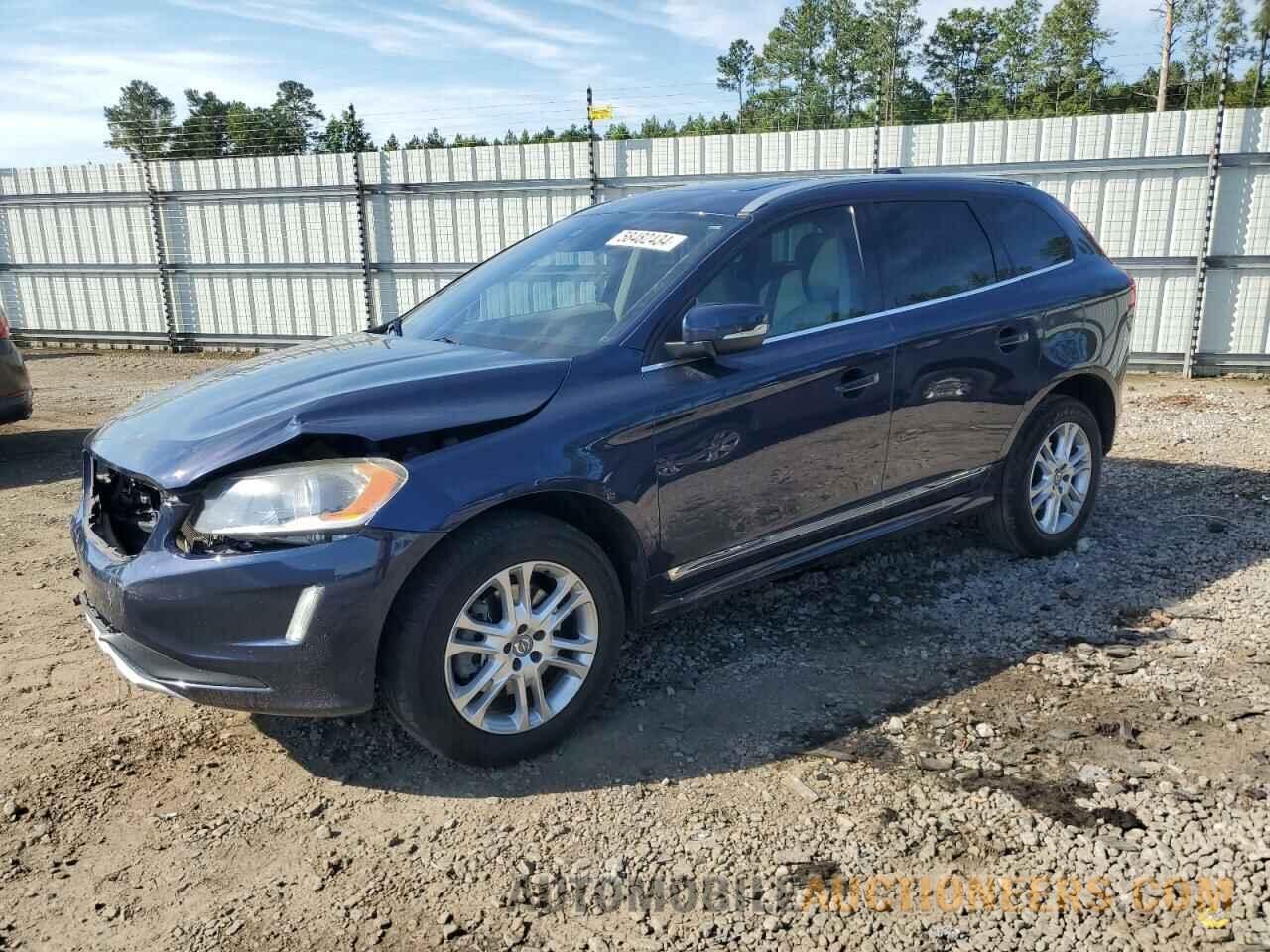 YV440MDK5F2722997 VOLVO XC60 2015