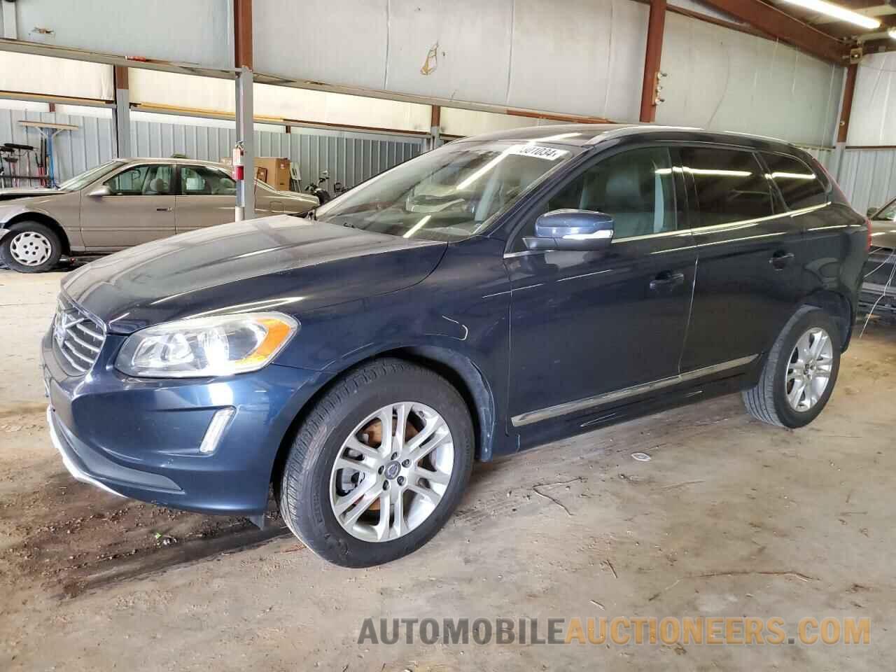 YV440MDK5F2740836 VOLVO XC60 2015