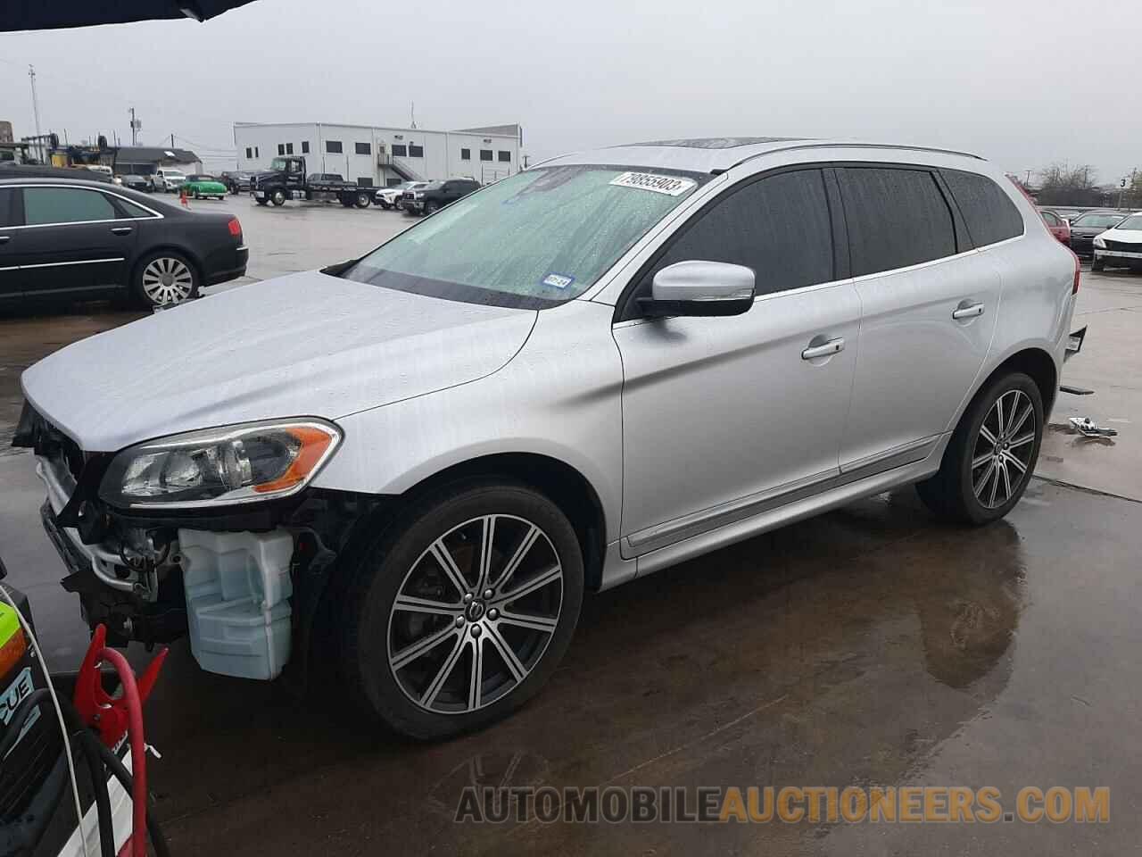 YV440MDK5F2741825 VOLVO XC60 2015