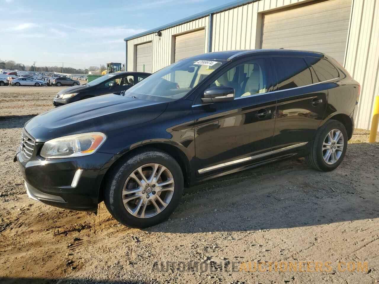 YV440MDK5F2757362 VOLVO XC60 2015