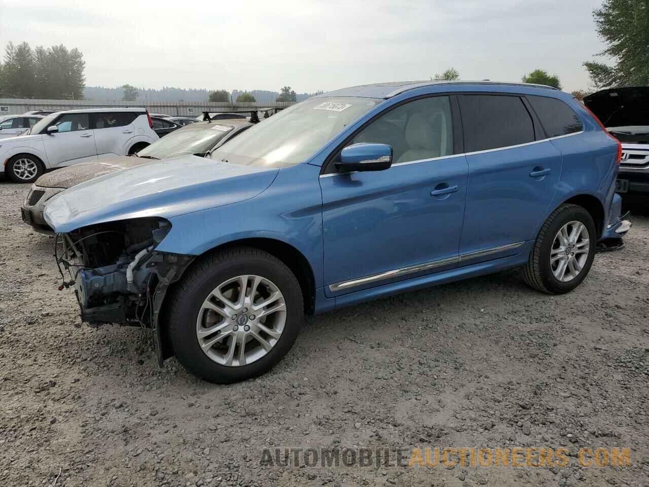 YV440MDK5G2784837 VOLVO XC60 2016