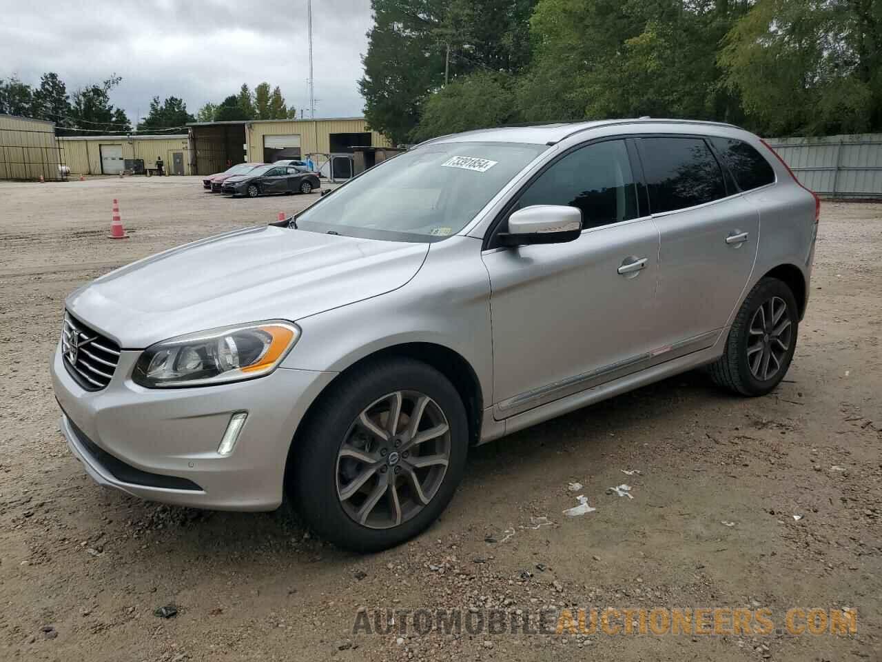 YV440MDK5G2784966 VOLVO XC60 2016