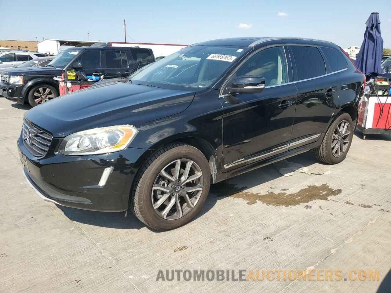 YV440MDK5G2789634 VOLVO XC60 2016