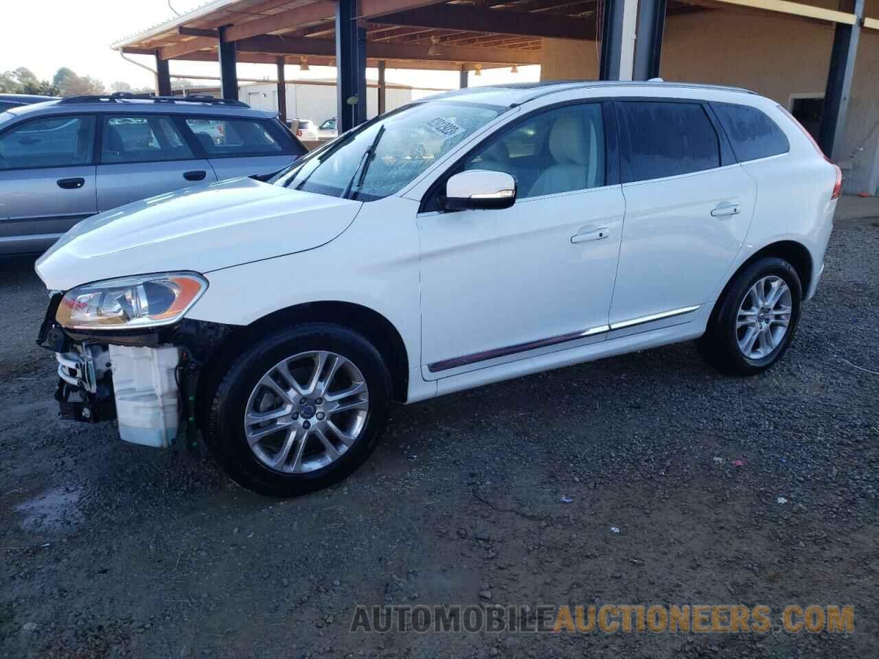 YV440MDK5G2792310 VOLVO XC60 2016