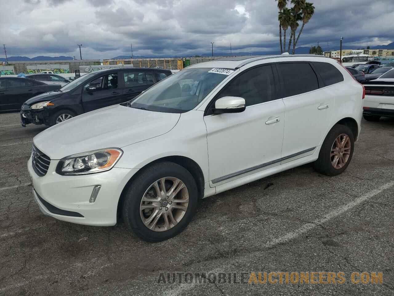 YV440MDK5G2793893 VOLVO XC60 2016