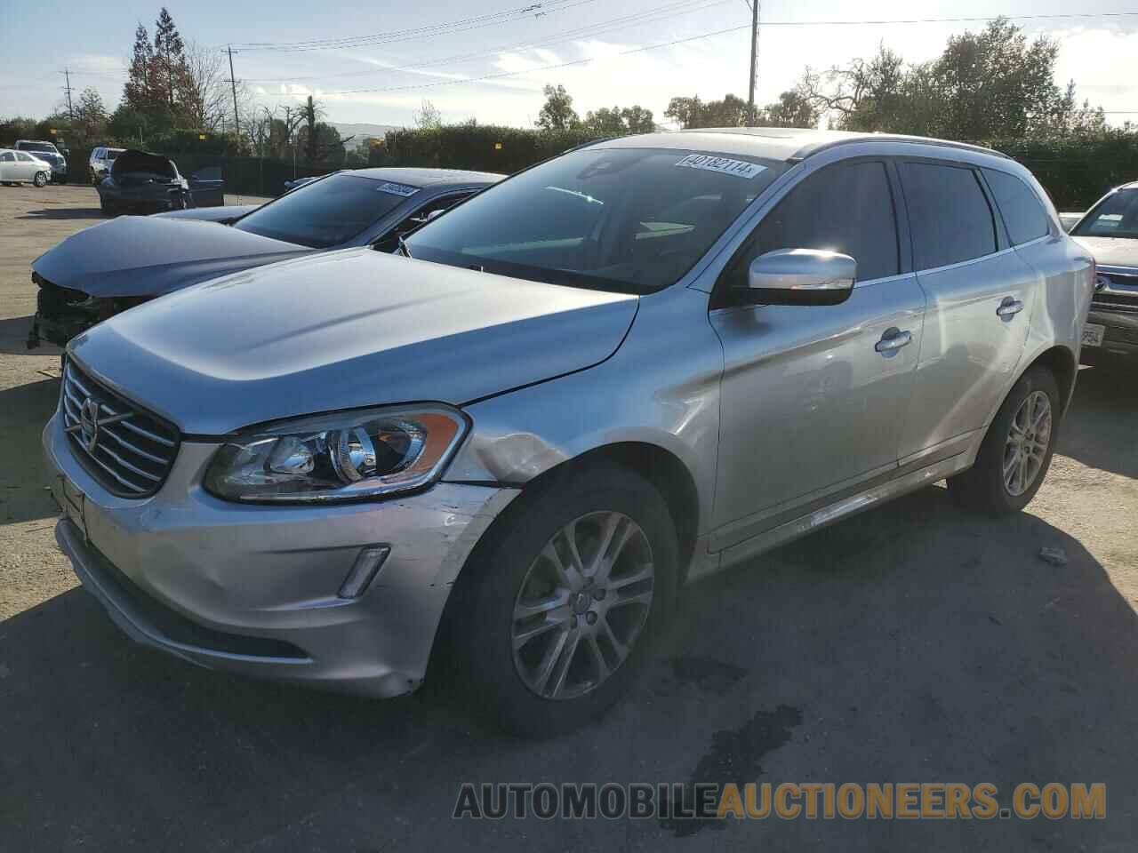 YV440MDK5G2800955 VOLVO XC60 2016