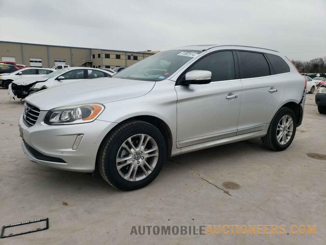 YV440MDK5G2856801 VOLVO XC60 2016