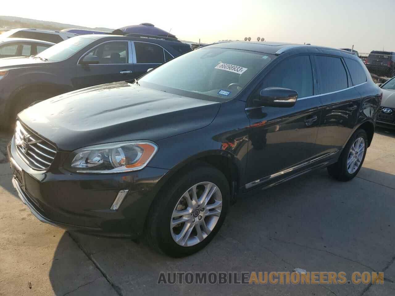 YV440MDK5G2908525 VOLVO XC60 2016