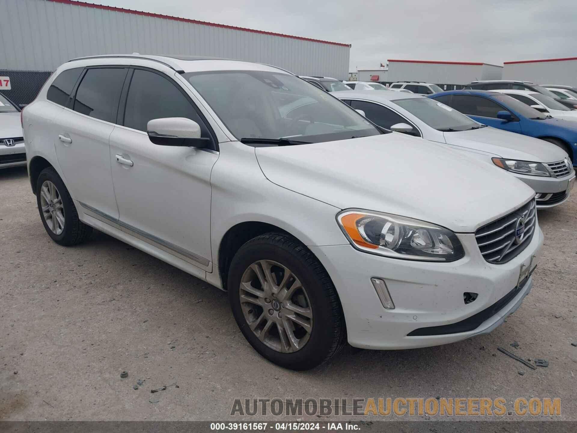 YV440MDK5G2920674 VOLVO XC60 2016