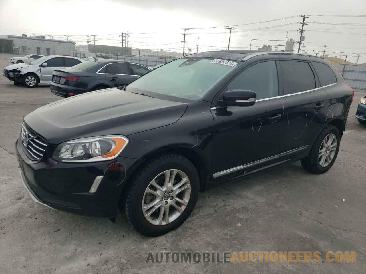 YV440MDK6F2698581 VOLVO XC60 2015