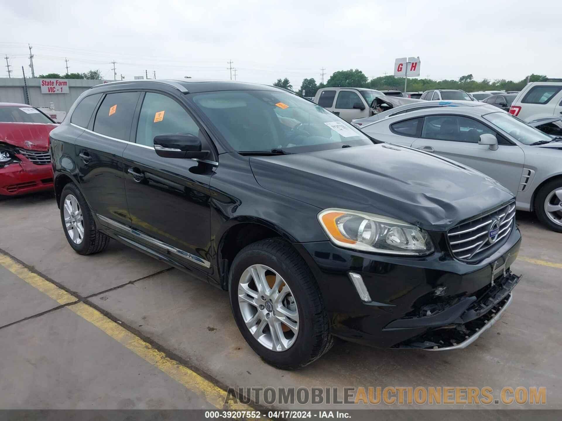 YV440MDK6F2704945 VOLVO XC60 2015