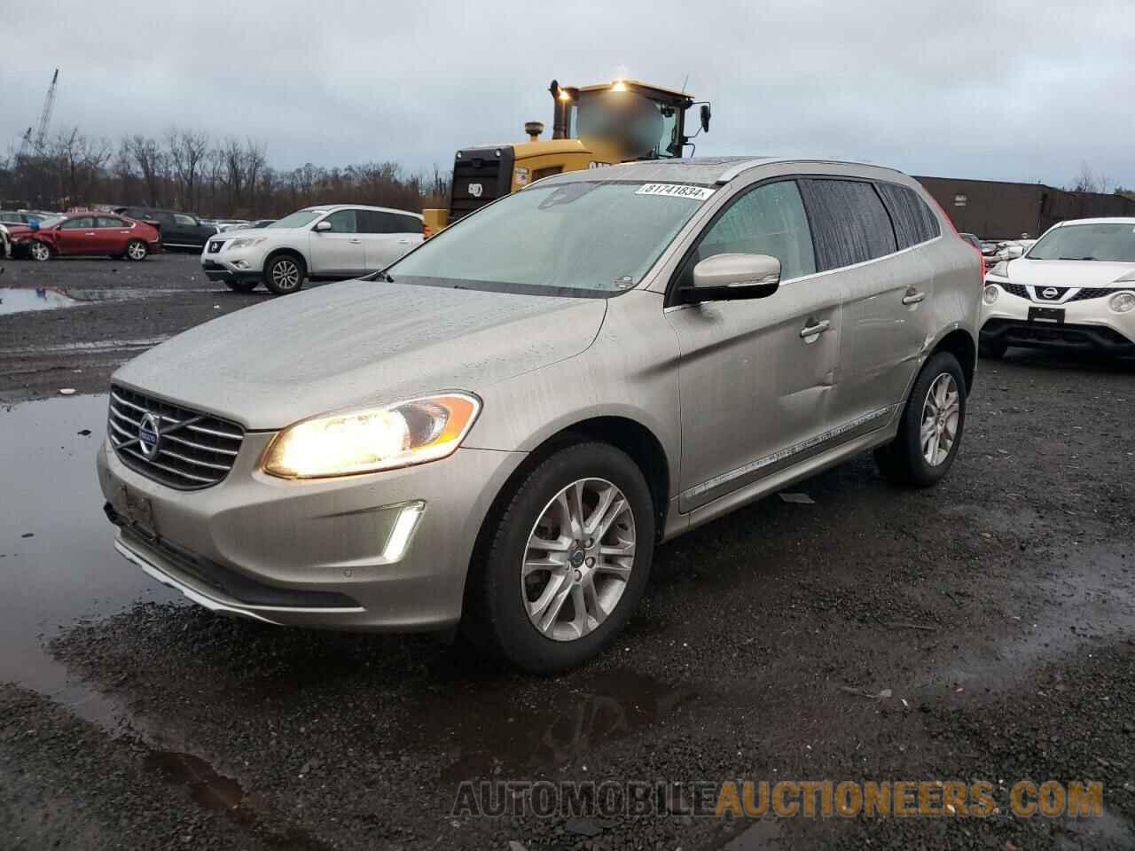 YV440MDK6F2723740 VOLVO XC60 2015