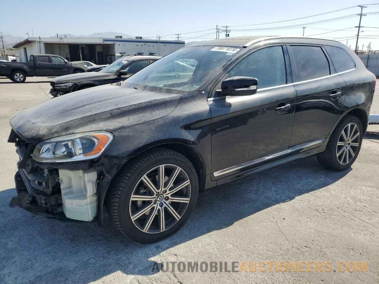 YV440MDK6F2737041 VOLVO XC60 2015