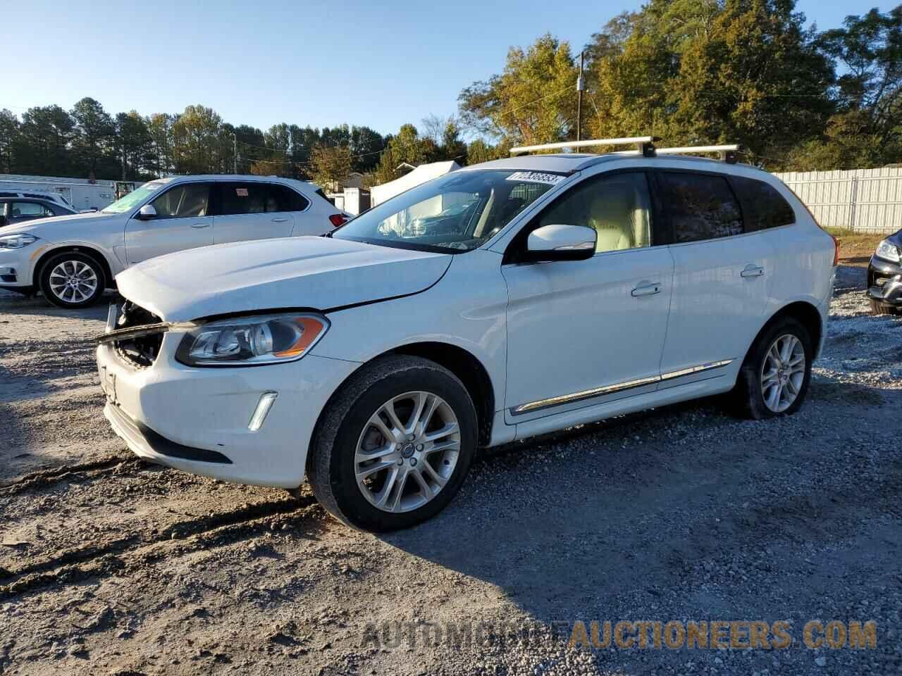 YV440MDK6G2782885 VOLVO XC60 2016