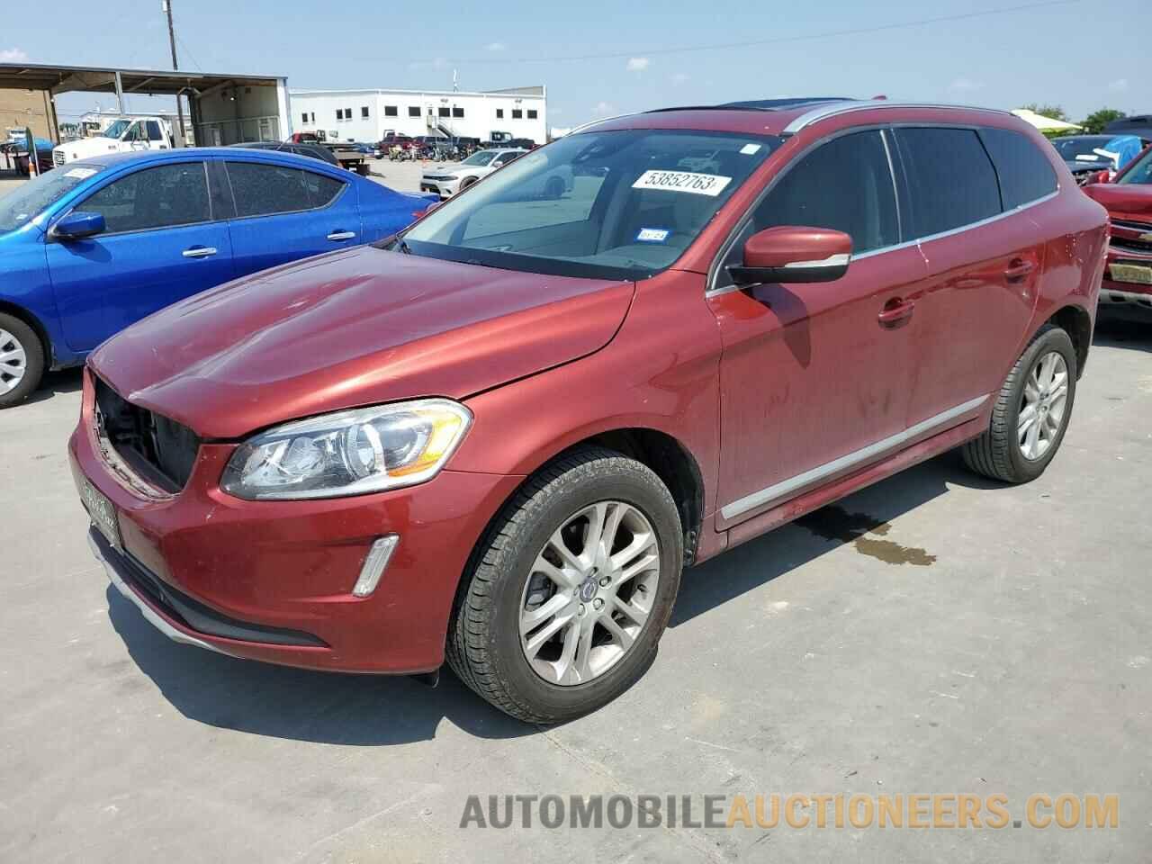 YV440MDK6G2788198 VOLVO XC60 2016