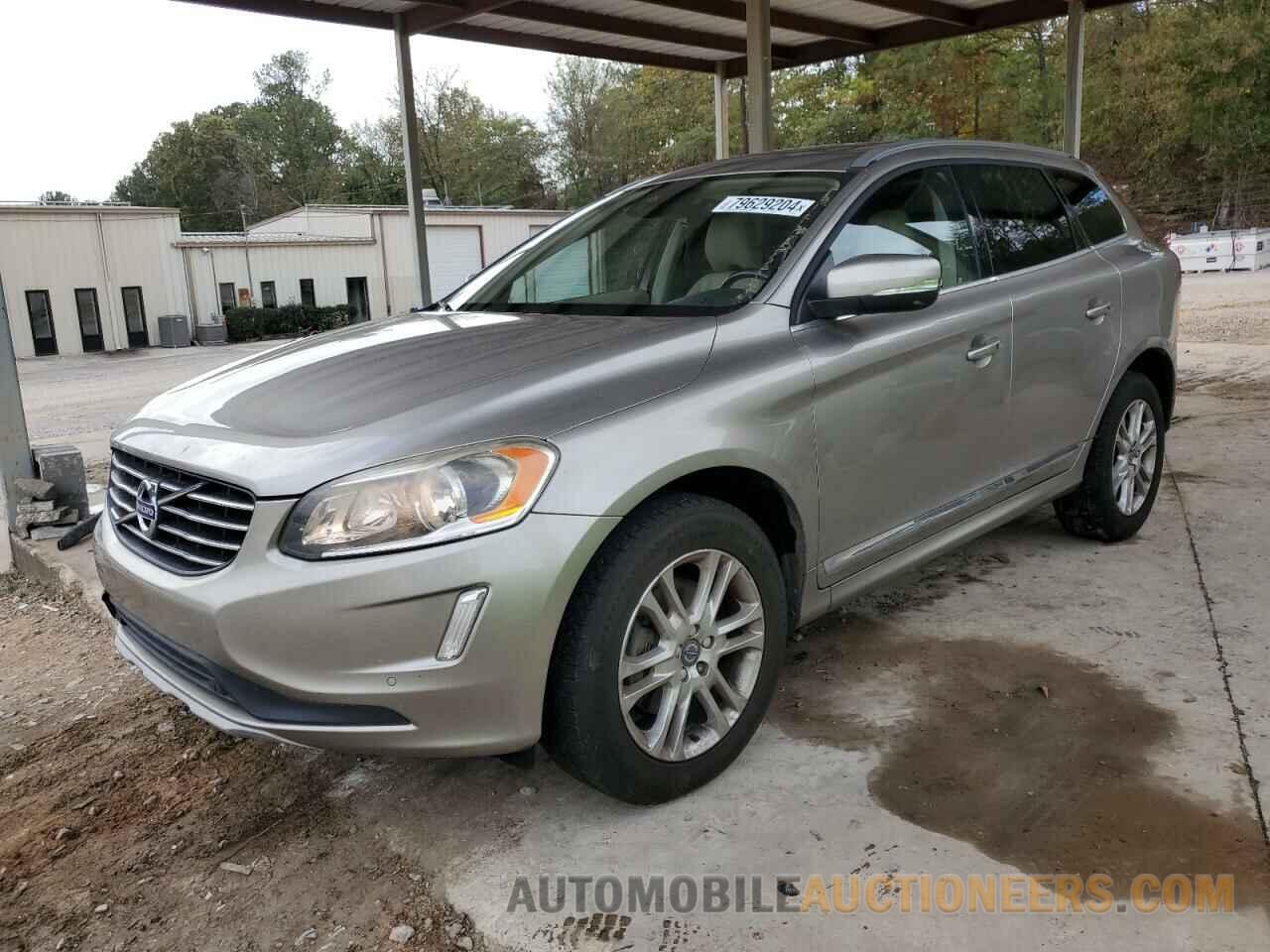 YV440MDK6G2808613 VOLVO XC60 2016