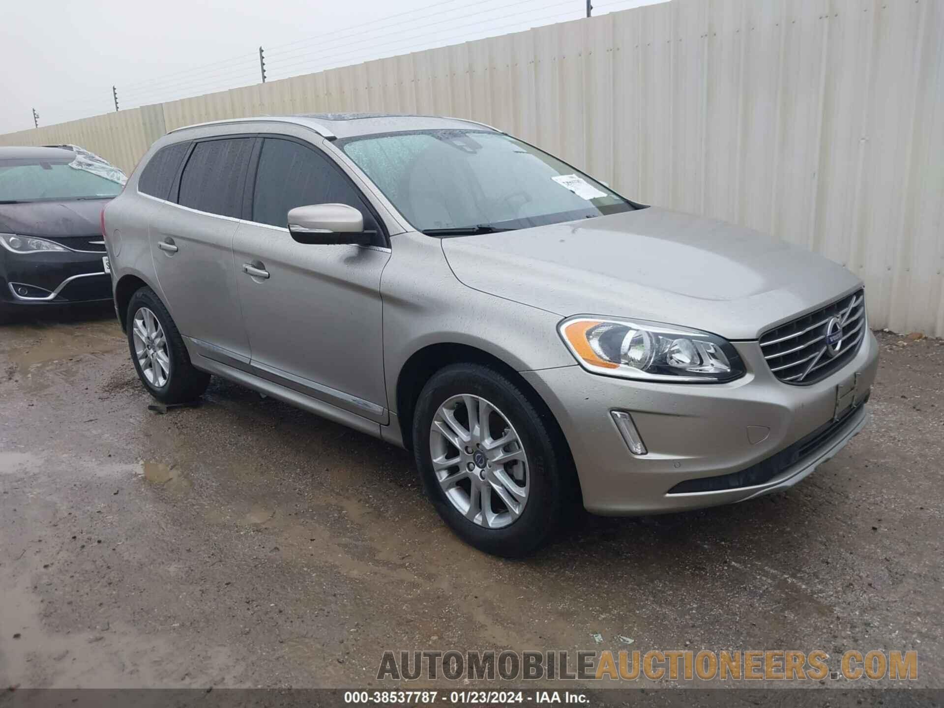 YV440MDK6G2852661 VOLVO XC60 2016