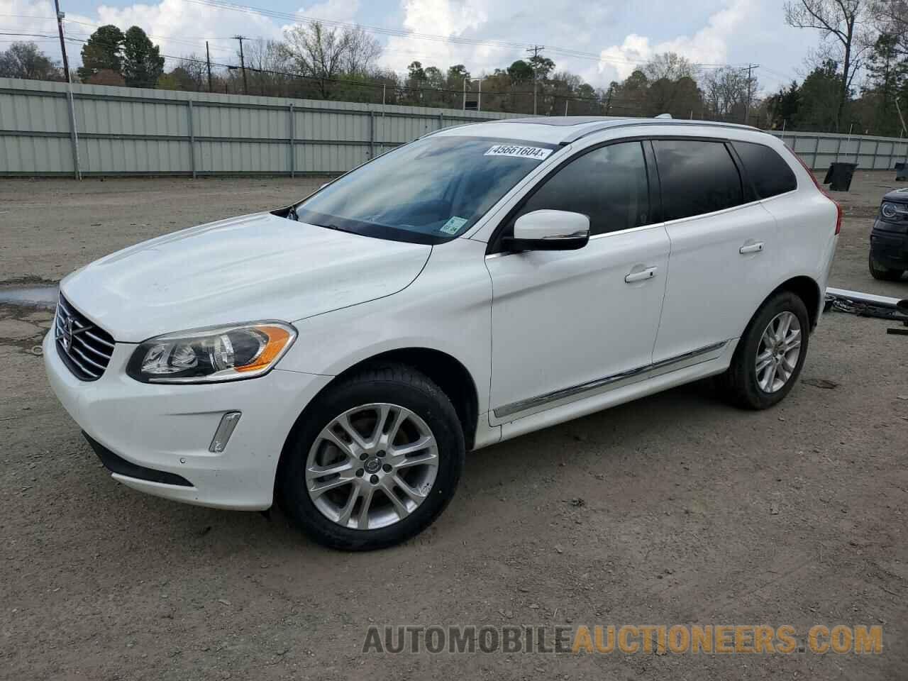 YV440MDK6G2872649 VOLVO XC60 2016