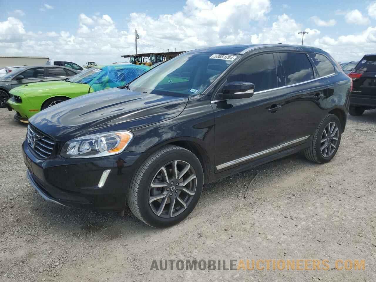 YV440MDK6G2910560 VOLVO XC60 2016