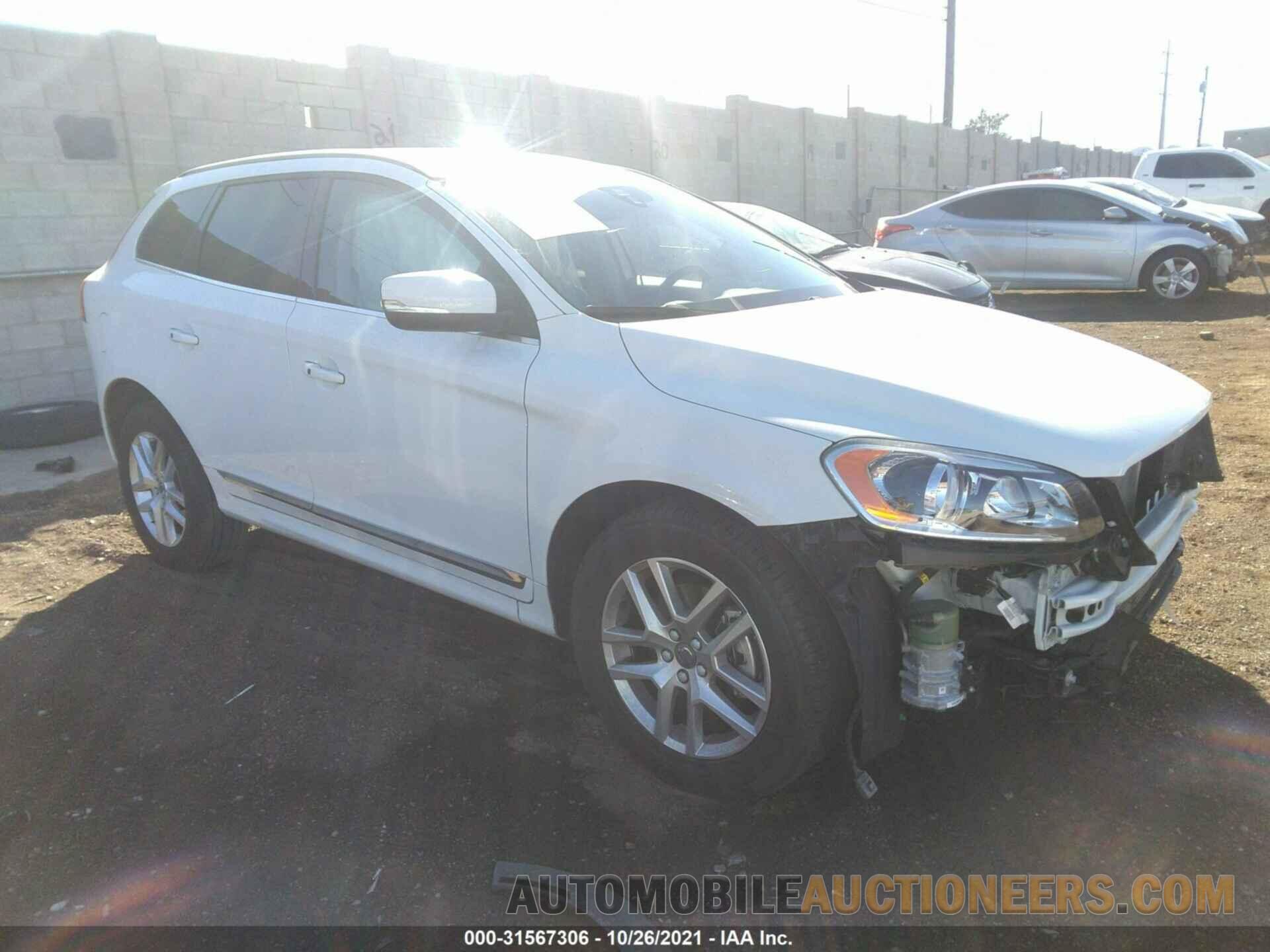 YV440MDK6H2079529 VOLVO XC60 2017