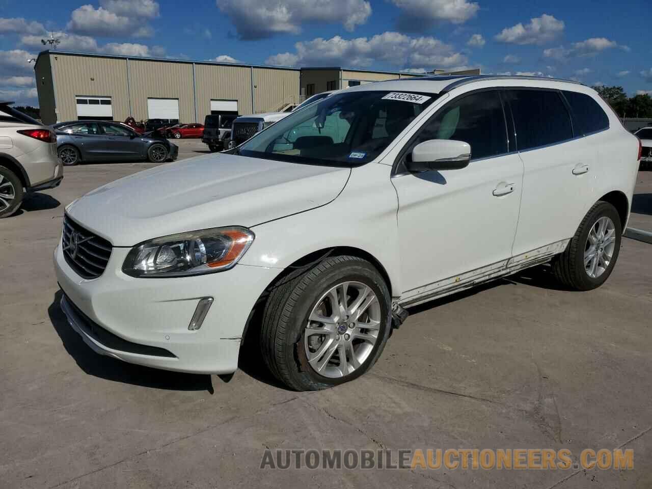 YV440MDK7F2724864 VOLVO XC60 2015