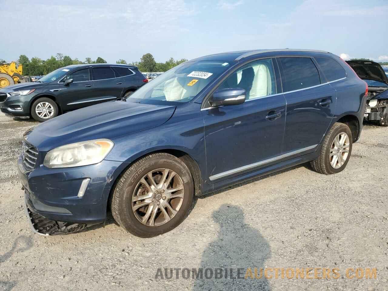 YV440MDK7F2729806 VOLVO XC60 2015