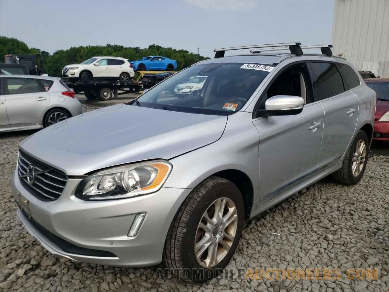 YV440MDK7F2754866 VOLVO XC60 2015