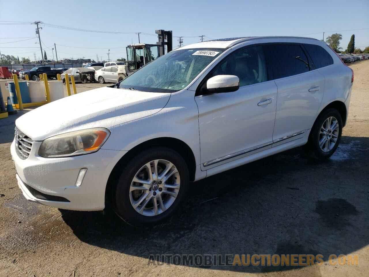 YV440MDK7G2779042 VOLVO XC60 2016