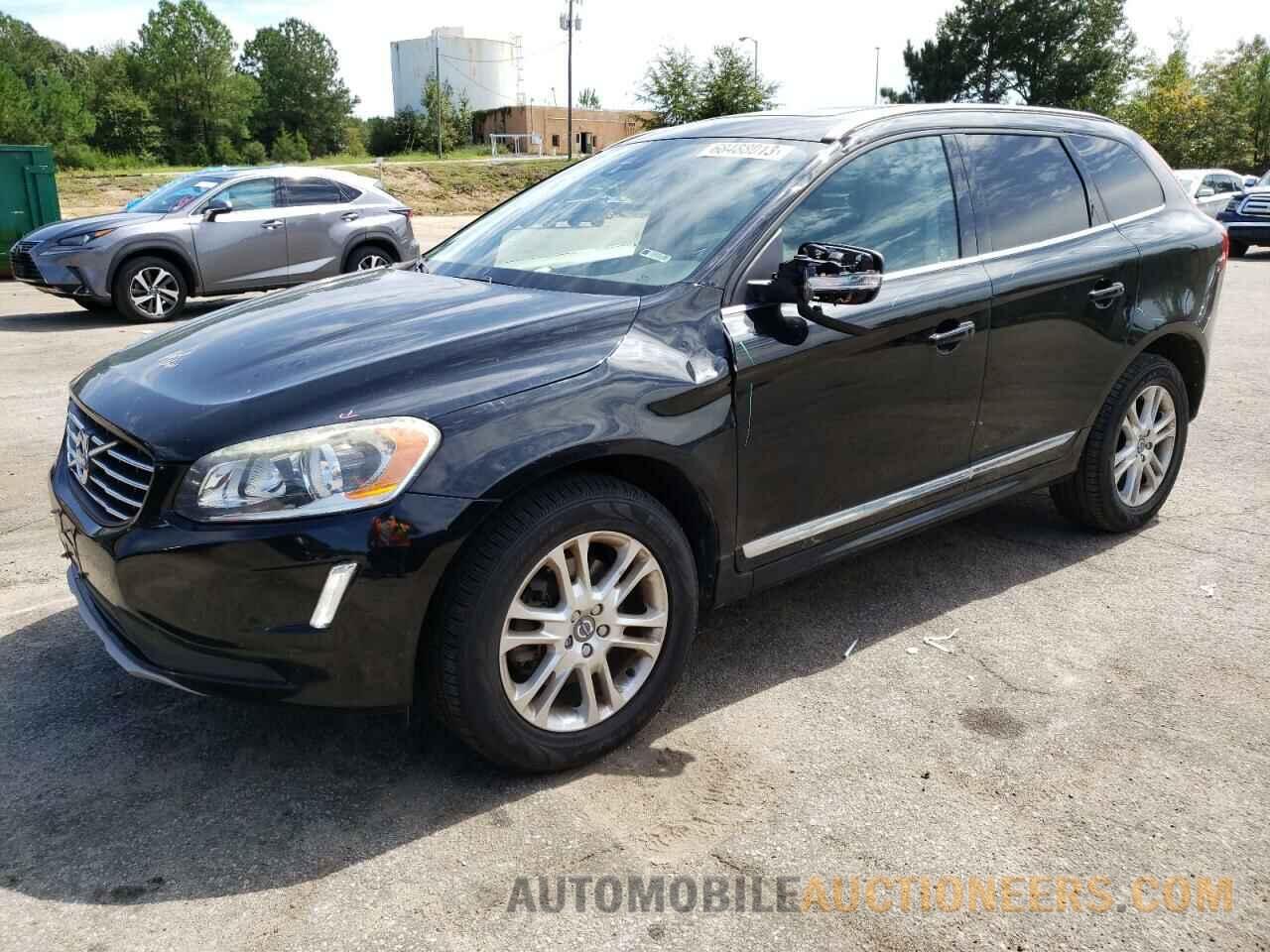 YV440MDK7G2781079 VOLVO XC60 2016