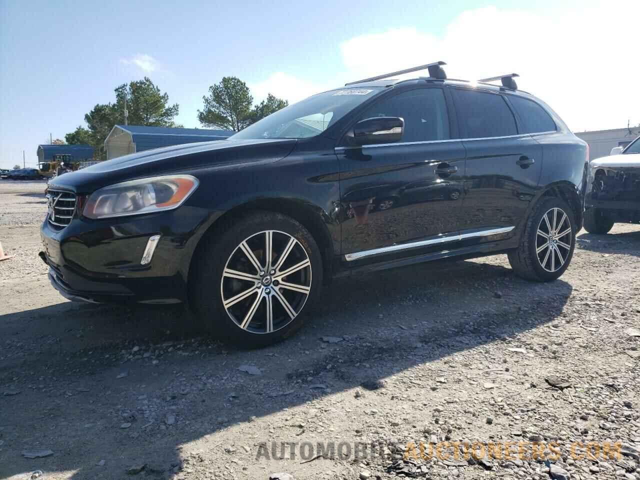 YV440MDK7G2794155 VOLVO XC60 2016