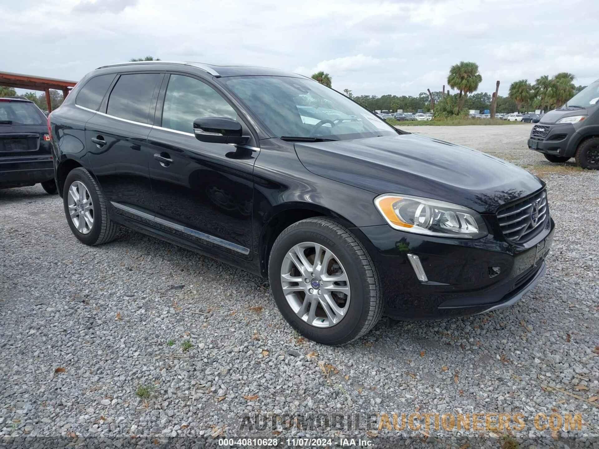 YV440MDK7G2794429 VOLVO XC60 2016